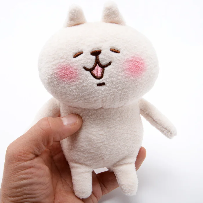 Kanahei's Critters Ne-Ne-Neko Plush 7 Kanahei's Critters Ne-Ne-Neko Plush - Image 5
