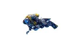 Forging Soul Series AGS-24 1/60 CV-395 Type Deepsea Rescue Team -CAPCOM Shop 0090cd90de584f19b87d67c6f740badf.jpg