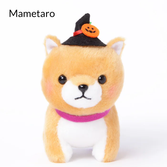Mameshiba San Kyodai Halloween Dog Plush Collection (Standard) 4 Mameshiba San Kyodai Halloween Dog Plush Collection (Standard) - Image 2