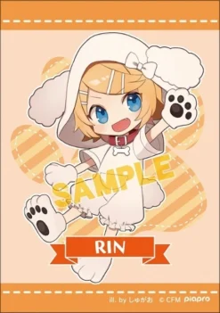 Vocaloid Plush Collection: Shugao Ver. 33 Vocaloid Plush Collection: Shugao Ver. -CAPCOM Shop 018ae42cb02c448796337814017b787b.jpg