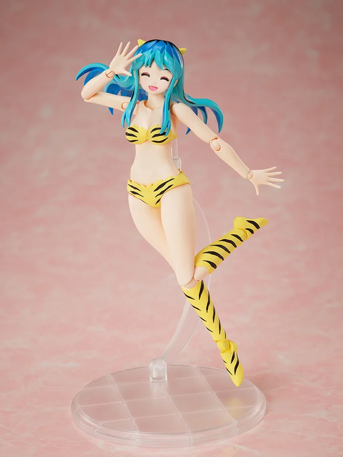 BUZZmod Urusei Yatsura Lum & Ten 1/12 Scale Action Figure 10 BUZZmod Urusei Yatsura Lum & Ten 1/12 Scale Action Figure - Image 8