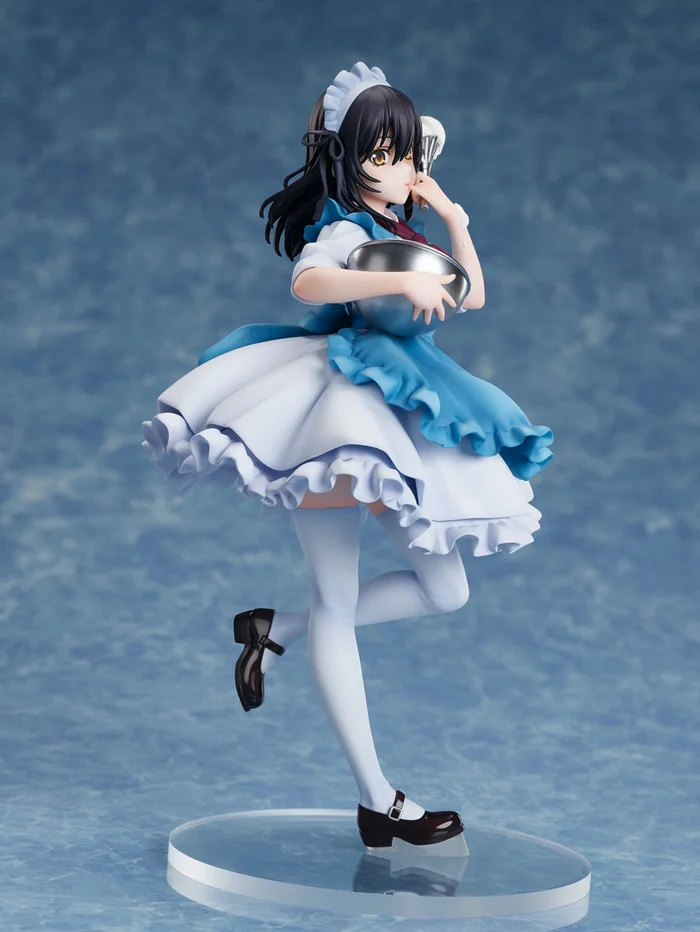 Strike The Blood Final Yukina Himeragi Maid Ver. 1/7 Scale Figure 11 Strike The Blood Final Yukina Himeragi Maid Ver. 1/7 Scale Figure - Image 9