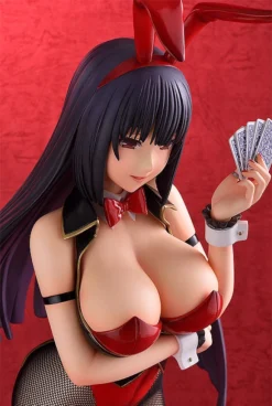 FREEing Kakegurui Xx Yumeko Jabami: Bunny Ver. 1/4 Scale Figure -CAPCOM Shop 023339aaec6743cdace00eb7c3ea34d9.jpg