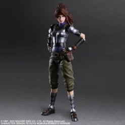 Square Enix Play Arts Kai Final Fantasy VII Remake Jessie 15 Square Enix Play Arts Kai Final Fantasy VII Remake Jessie -CAPCOM Shop 02358007367c4046b0870a46a6641b3b.jpg