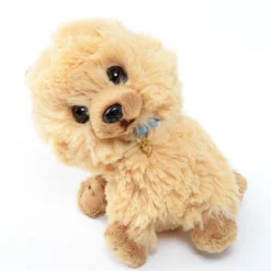 PUPS! Small Pomeranian Plush -CAPCOM Shop 0245498ccb7a4a24a7c0081b4ebafed4.jpg