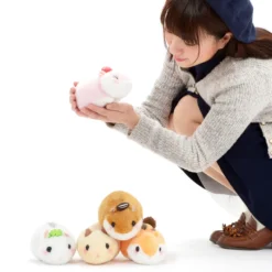 Coroham Coron Manmaru Friends Hamster Plush Collection (Standard) -CAPCOM Shop 0266da2e3def4fea9e9cb837b17e8e53.jpg