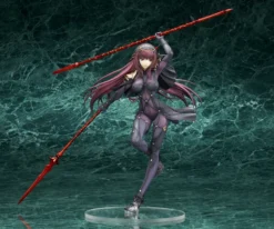 Fate/Grand Order Lancer/Scathach 3rd Ascension 1/7 Scale Figure (Re-run) -CAPCOM Shop 0310b8933a644d78a7af33e48da0ef7d.jpg