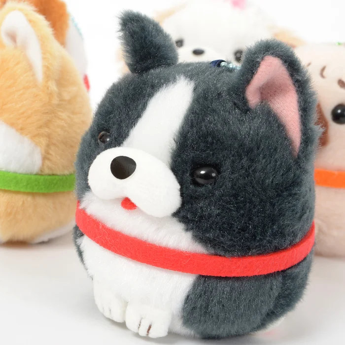 Wanko Tai Dog Plush Collection (Ball Chain) 16 Wanko Tai Dog Plush Collection (Ball Chain) - Image 14