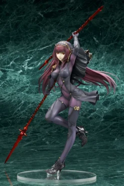 Fate/Grand Order Lancer/Scathach 3rd Ascension 1/7 Scale Figure (Re-run) -CAPCOM Shop 033f1e460160406bb7ff918b441cb744.jpg