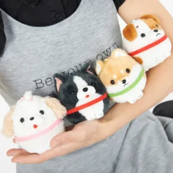 Wanko Tai Dog Plush Collection (Ball Chain) 39 Wanko Tai Dog Plush Collection (Ball Chain) -CAPCOM Shop 041ecb5d8ce045ad81c7e614b614c5a6.jpg