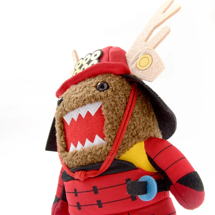 Domo Taiga Sanada Maru Plush 7 Domo Taiga Sanada Maru Plush - Image 5