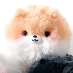 Fuwa-Mofu Pometan Dog Plush Collection (Ball Chain) -CAPCOM Shop 051b8aad6f3f40f797325e93531201bb.jpg