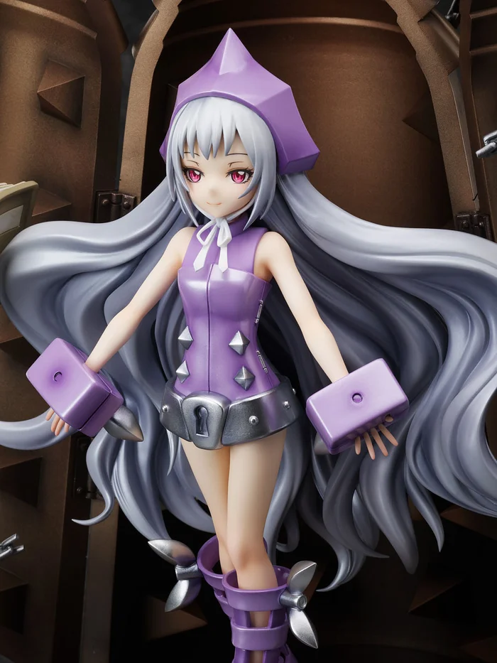 Shaman King Iron Maiden Jeanne 1/7 Scale Figure 7 Shaman King Iron Maiden Jeanne 1/7 Scale Figure - Image 5