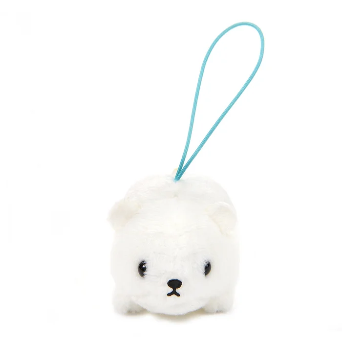 Puchimaru Zoo Animal Plush Collection (Mini Strap) 6 Puchimaru Zoo Animal Plush Collection (Mini Strap) - Image 4