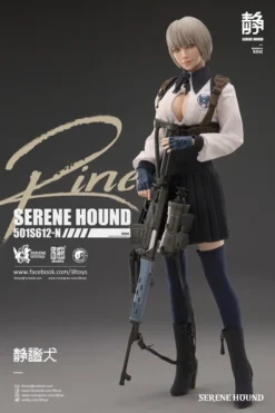 Serene Hound Series 501S612-N Rine 1/6 Scale Action Figure -CAPCOM Shop 0588e72f05394eb296f59be79bcce05a.jpg