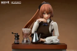Apex Arctech Series Girls' Frontline Springfield: Aromatic Silence Ver. 1/8 Scale Action Figure -CAPCOM Shop 05abf897515e49418b21d4be1b34a69c.jpg