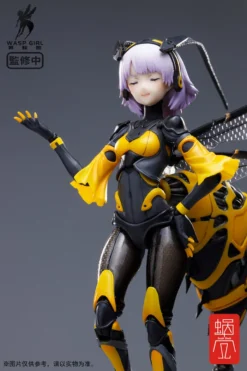 Bee-03W Wasp Girl 1/12 Scale Action Figure -CAPCOM Shop 065af369413445aba227396bf0bdbe21.jpg