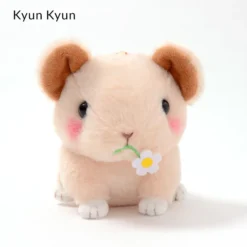 Kyun To Naki Usagi Noichigo Pika Plush Collection (Ball Chain) -CAPCOM Shop 0701cd6196214478bc17e1cd9fe81ace.jpg