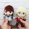Tiger & Bunny 2 Plush Mascot -CAPCOM Shop 0714c296a4094a37b7de6c01329e26ea.jpg