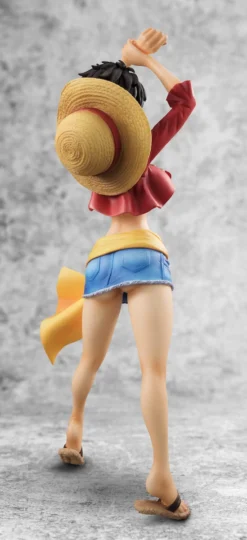 MegaHouse Excellent Model Limited One Piece I.R.O. Luffy -CAPCOM Shop 0727376c7d8c4555aa89ae28d730b43d.jpg