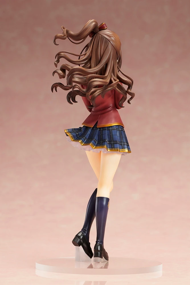 The Idolm@ster Cinderella Girls Uzuki Shimamura: Love Letter Ver. 1/8 Scale Figure 5 The Idolm@ster Cinderella Girls Uzuki Shimamura: Love Letter Ver. 1/8 Scale Figure - Image 3