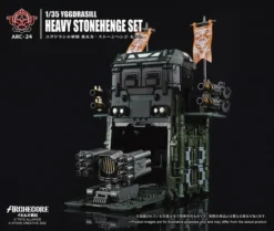ARC-24 Archecore Ymirus 1/35 Scale Yggdrasill Heavy Stonehenge Set -CAPCOM Shop 0950c3a7fa2b4360bd2f0236296f6499.jpg