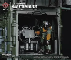 ARC-24 Archecore Ymirus 1/35 Scale Yggdrasill Heavy Stonehenge Set -CAPCOM Shop 09d8c226d38e4c57a5f6859dc77de6e2.jpg