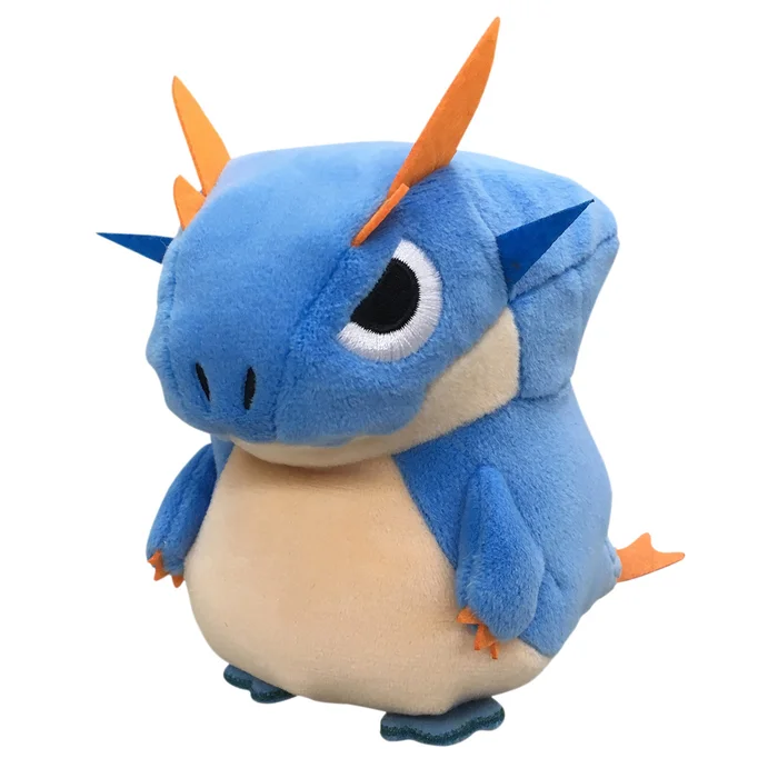 CAPCOM Monster Hunter Mochi Cute Plush Collection Vol. 3 6 CAPCOM Monster Hunter Mochi Cute Plush Collection Vol. 3 - Image 4