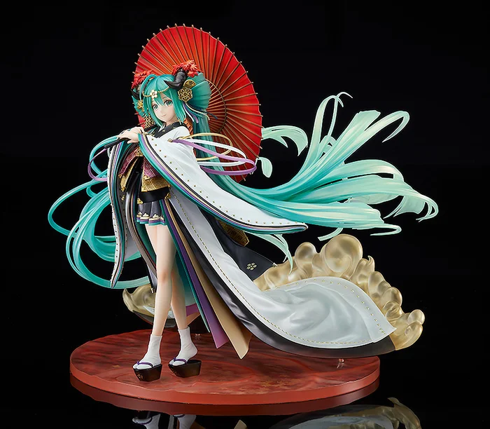 GOOD SMILE COMPANY Hatsune Miku: Land Of The Eternal 1/7 Scale Figure 7 GOOD SMILE COMPANY Hatsune Miku: Land Of The Eternal 1/7 Scale Figure - Image 5