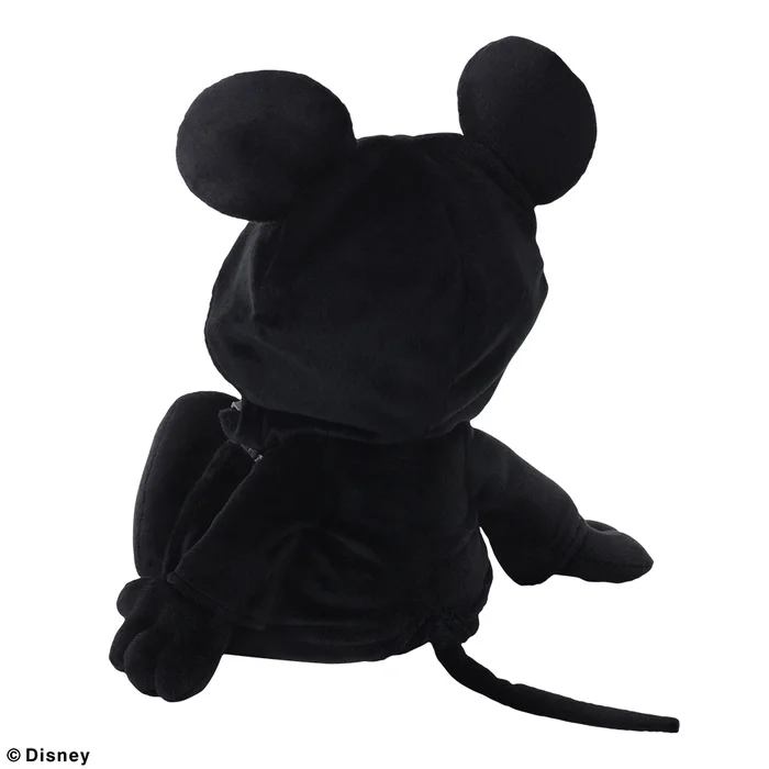 Square Enix Kingdom Hearts King Mickey Plush 5 Square Enix Kingdom Hearts King Mickey Plush - Image 3