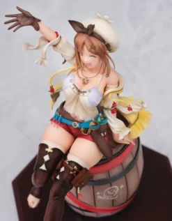 Atelier Ryza: Ever Darkness & The Secret Hideout Ryza: Atelier Series 25th Anniversary Ver. Regular Edition 1/7 Scale Figure 15 Atelier Ryza: Ever Darkness & The Secret Hideout Ryza: Atelier Series 25th Anniversary Ver. Regular Edition 1/7 Scale Figure -CAPCOM Shop 0c5f58464071458b83daffb14d2f2655.jpg