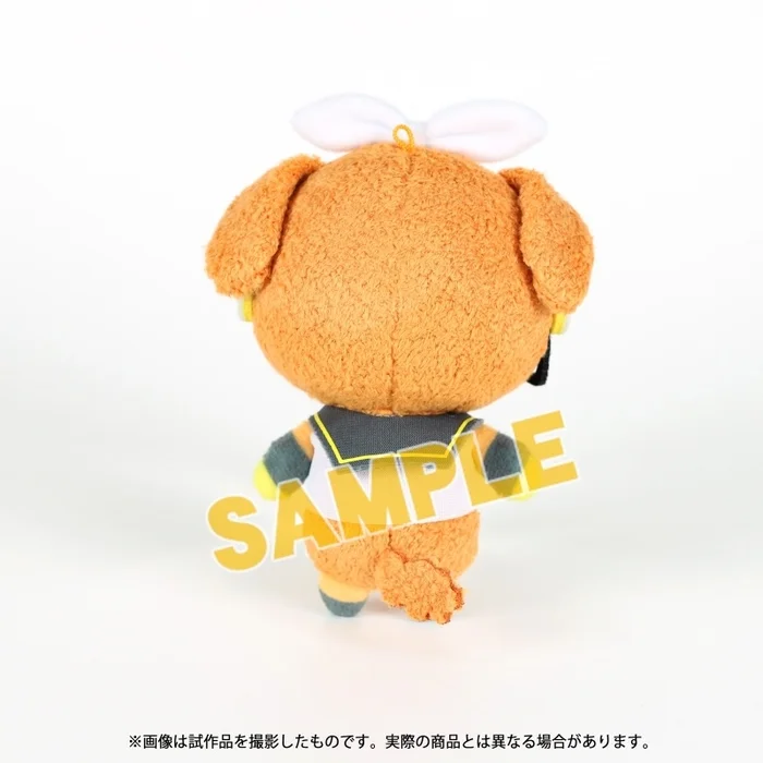 Vocaloid Plush Collection: Shugao Ver. 14 Vocaloid Plush Collection: Shugao Ver. - Image 12