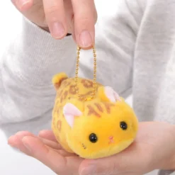 Tsuchineko Higebukuro Cat Plush Collection (Ball Chain) -CAPCOM Shop 0d37b9a27a294a0695eec7b01a94c886.jpg