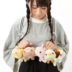 Daramofu-san Plush Collection (Ball Chain) -CAPCOM Shop 0d3db169ad76483290b307a0a8f26acc.jpg