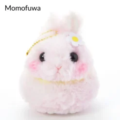 Usa Dama-chan Rabbit Plush Collection (Ball Chain) -CAPCOM Shop 0e38bc4aef7c49f4bb8059838530fe58.jpg