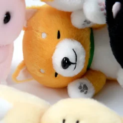 Nekkorogari Tai Plush Collection (Standard) -CAPCOM Shop 0e60a34051174f4e8c4fa2813d37c4d0.jpg