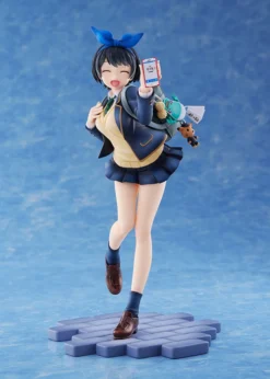 Rent-A-Girlfriend Ruka Sarashina 1/7 Scale Figure -CAPCOM Shop 0e7bd085b41b44dfaaf4ff675c50c563.jpg