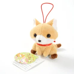 Feneky The Fennec Fox Osuwari Plush Collection (Mini Strap) -CAPCOM Shop 0fe1476700ca4db09f0038d7731e6d90.jpg