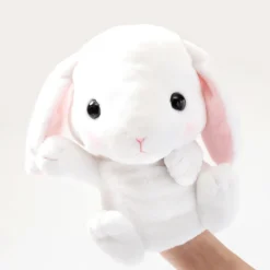 Pote Usa Loppy Rabbit Hand Puppets -CAPCOM Shop 102ec33cbabc44f19274ae2126542fbc.jpg