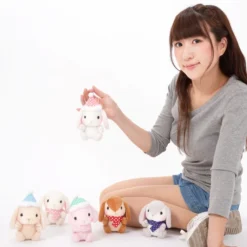 Pote Usa Loppy Fuyu Jitaku (Ball Chain) -CAPCOM Shop 114d35af19e14e308899b189a67586bd.jpg