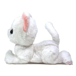 Kitten Plush: White Cat -CAPCOM Shop 122001c5bdc64c728bfdc2086504b76d.jpg