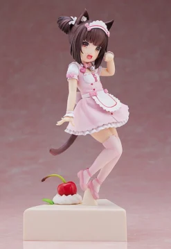 Plum Nekopara Chocola: Pretty Kitty Style (Pastel Sweet) 1/7 Scale Figure -CAPCOM Shop 12a0ed260ed24061bedde832e37a3218.jpg