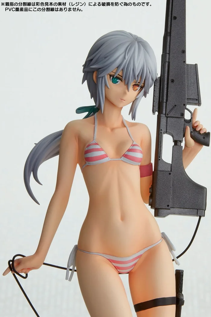 Shining Beach Heroines Marion: Swimsuit Ver. 1/7 Scale Figure 9 Shining Beach Heroines Marion: Swimsuit Ver. 1/7 Scale Figure - Image 7