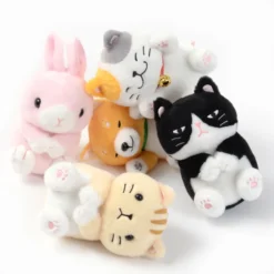 Nekkorogari Tai Plush Collection (Standard) -CAPCOM Shop 134491cc7a2d4f75a58cc9d5011763cb.jpg