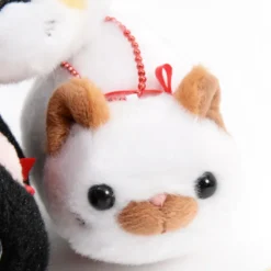 Tsuchineko Higebukuro Cat Plush Collection (Ball Chain) -CAPCOM Shop 13fed07928e0484c9d902267d3bba56a.jpg