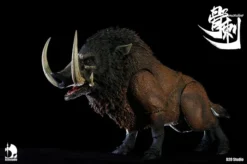 Battle Boar Bonestabber (Brown) 1/12 Scale Action Figure -CAPCOM Shop 142756b4f40b46169dd13b93f31c4464.jpg