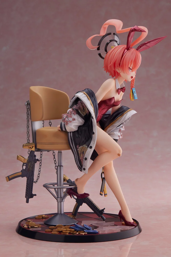 Blue Archive Neru Mikamo: Bunny Girl Ver. 1/7 Scale Figure 18 Blue Archive Neru Mikamo: Bunny Girl Ver. 1/7 Scale Figure - Image 16