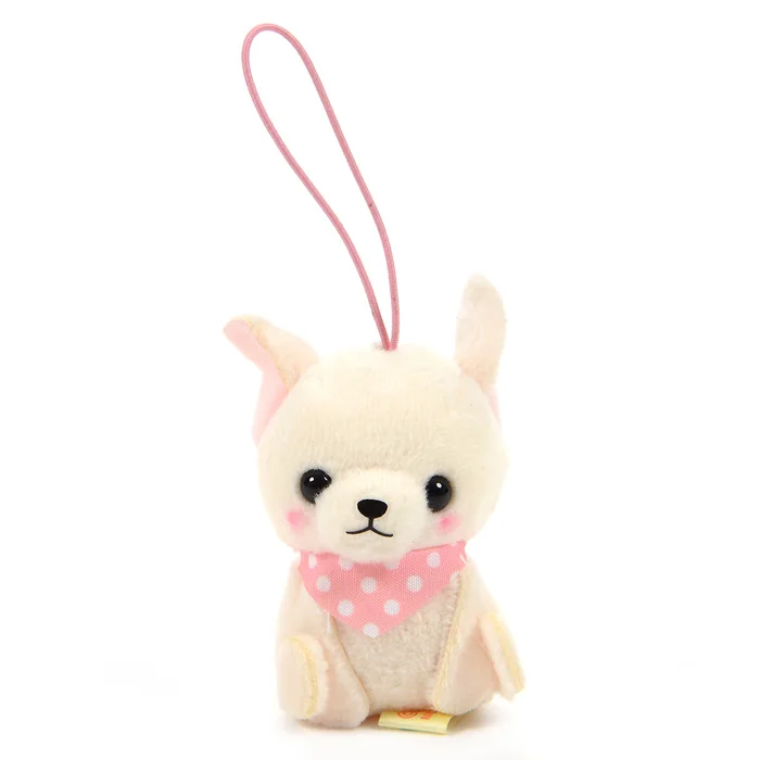 Puchimaru All-Stars Animal Plush Collection (Mini Strap) 8 Puchimaru All-Stars Animal Plush Collection (Mini Strap) - Image 6