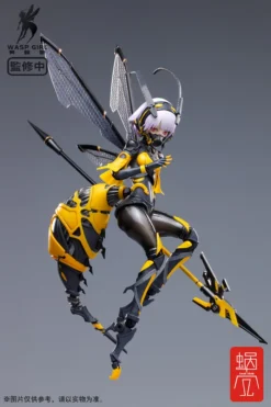 Bee-03W Wasp Girl 1/12 Scale Action Figure -CAPCOM Shop 15932c5cb59f415ba219b54951e9dbcf.jpg