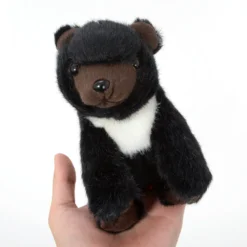 Japanese Animal Plush: Asian Black Bear -CAPCOM Shop 16008dfcab394e13b194c12fb397ad86.jpg